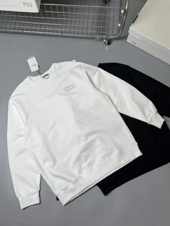 Picture of Dior Sweatshirt _SKUDiorS-XLxetr5931859